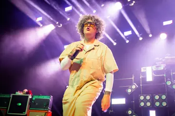 Limp Bizkit @ Hordern Pavilion