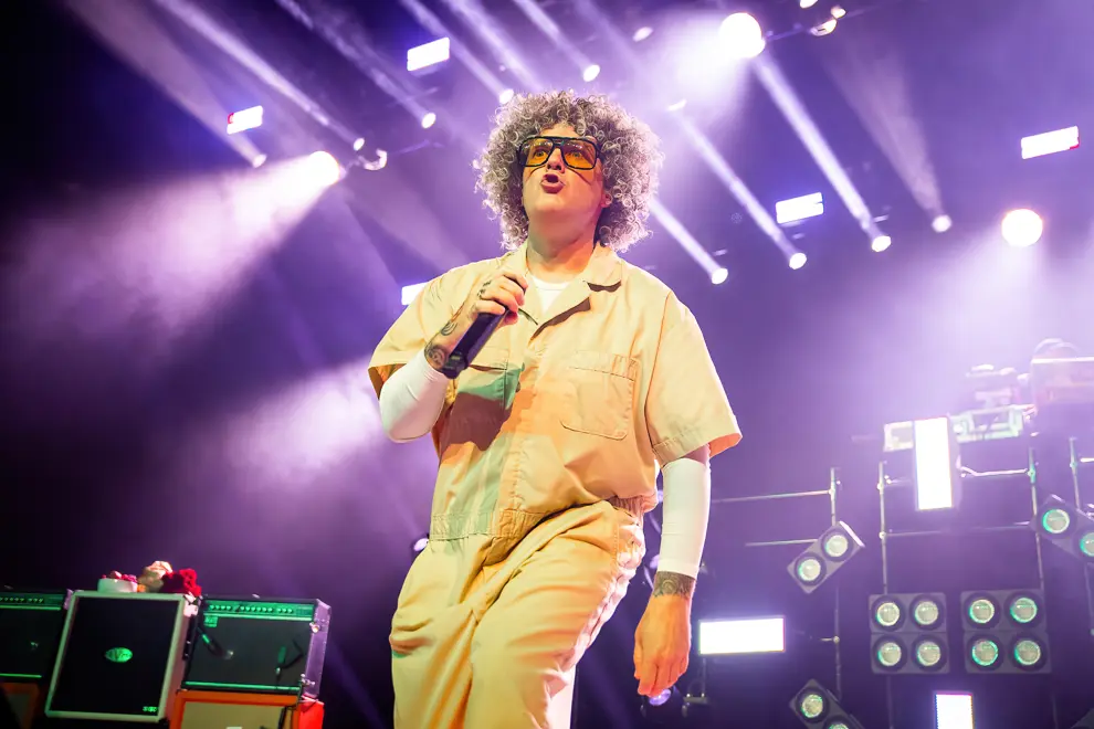 Limp Bizkit @ Hordern Pavilion