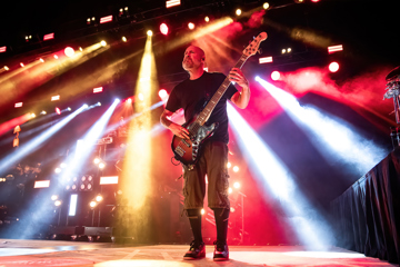 Limp Bizkit Honour Sam Rivers At Their First Show Since His Passing