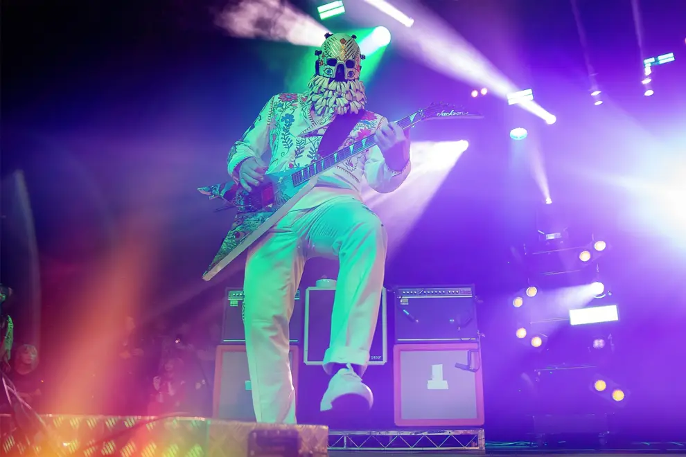 Limp Bizkit @ Hordern Pavilion