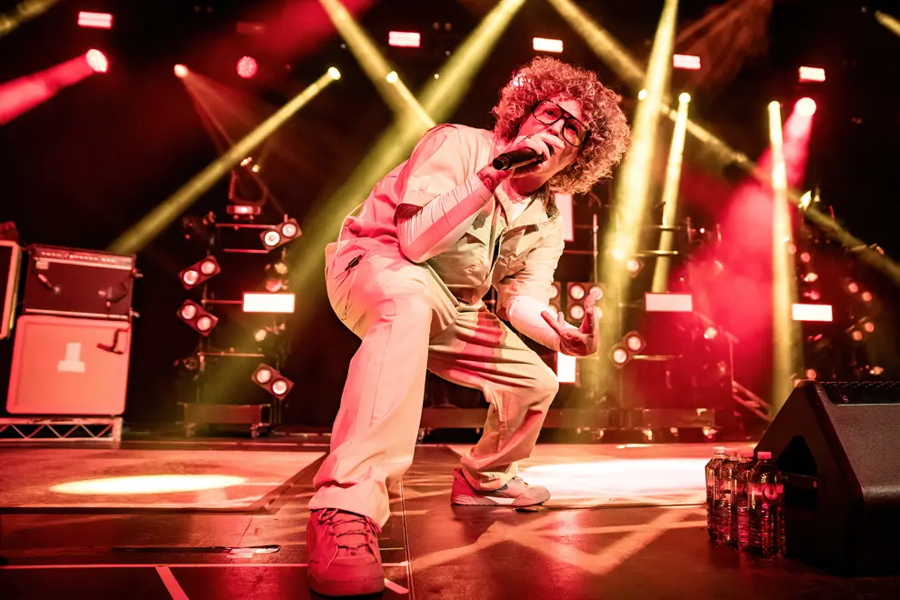 Limp Bizkit @ Hordern Pavilion