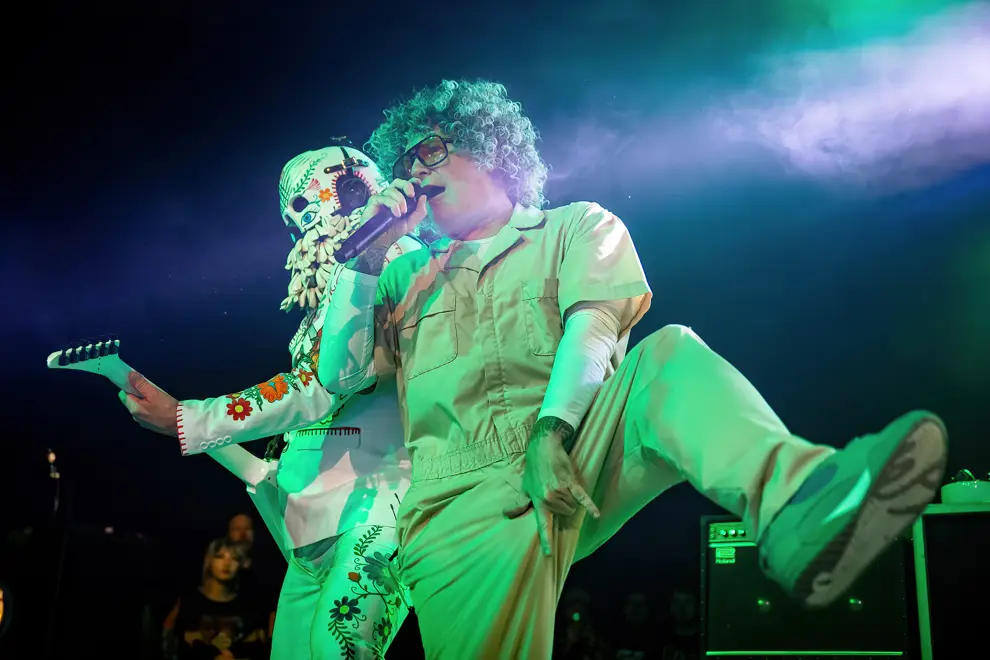 Limp Bizkit @ Hordern Pavilion