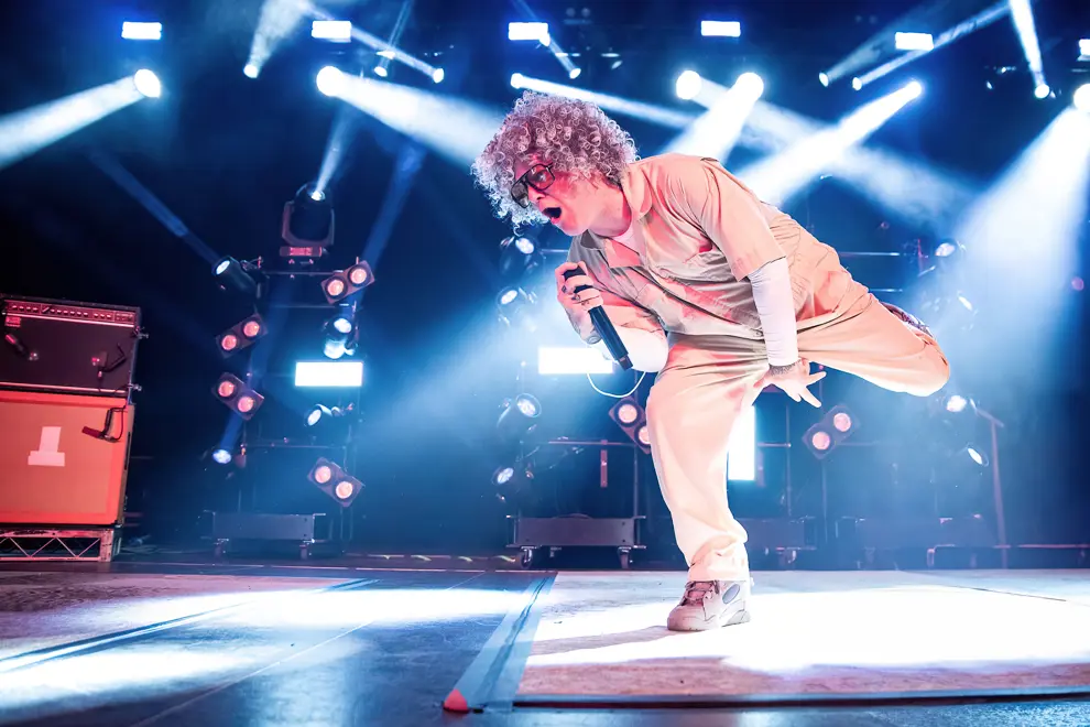 Limp Bizkit @ Hordern Pavilion