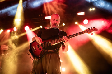 Limp Bizkit To Continue Touring Plans Following The Passing Of Sam Rivers