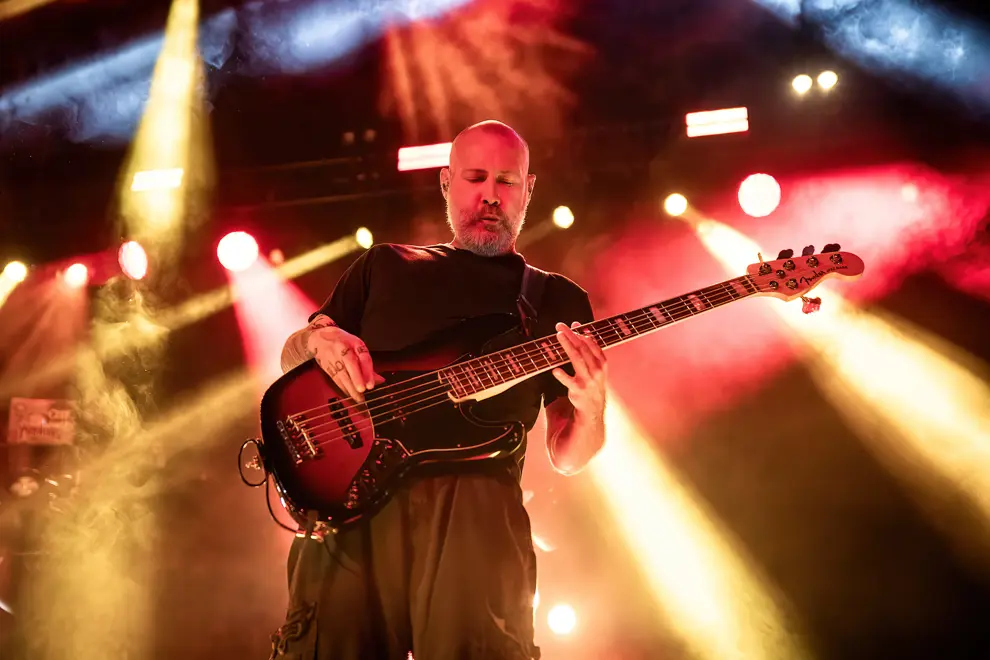 Limp Bizkit @ Hordern Pavilion