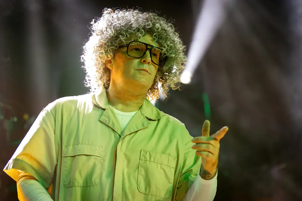 Limp Bizkit @ Hordern Pavilion