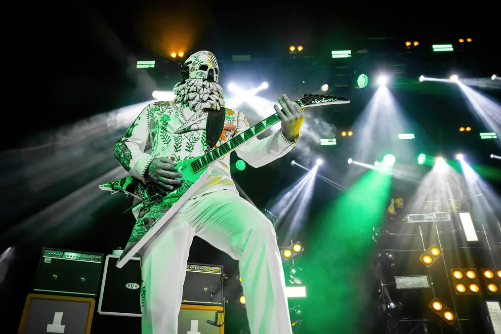 Limp Bizkit @ Hordern Pavilion