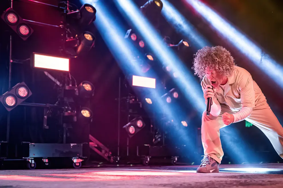 Limp Bizkit @ Hordern Pavilion