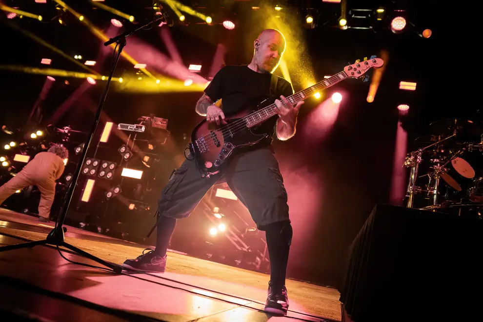 Limp Bizkit @ Hordern Pavilion