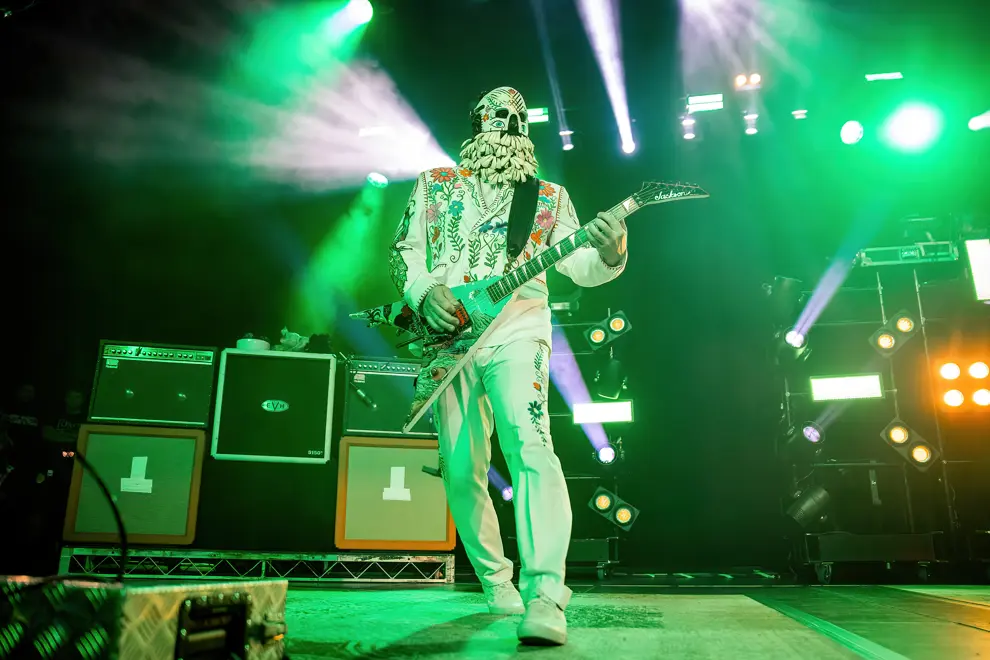 Limp Bizkit @ Hordern Pavilion