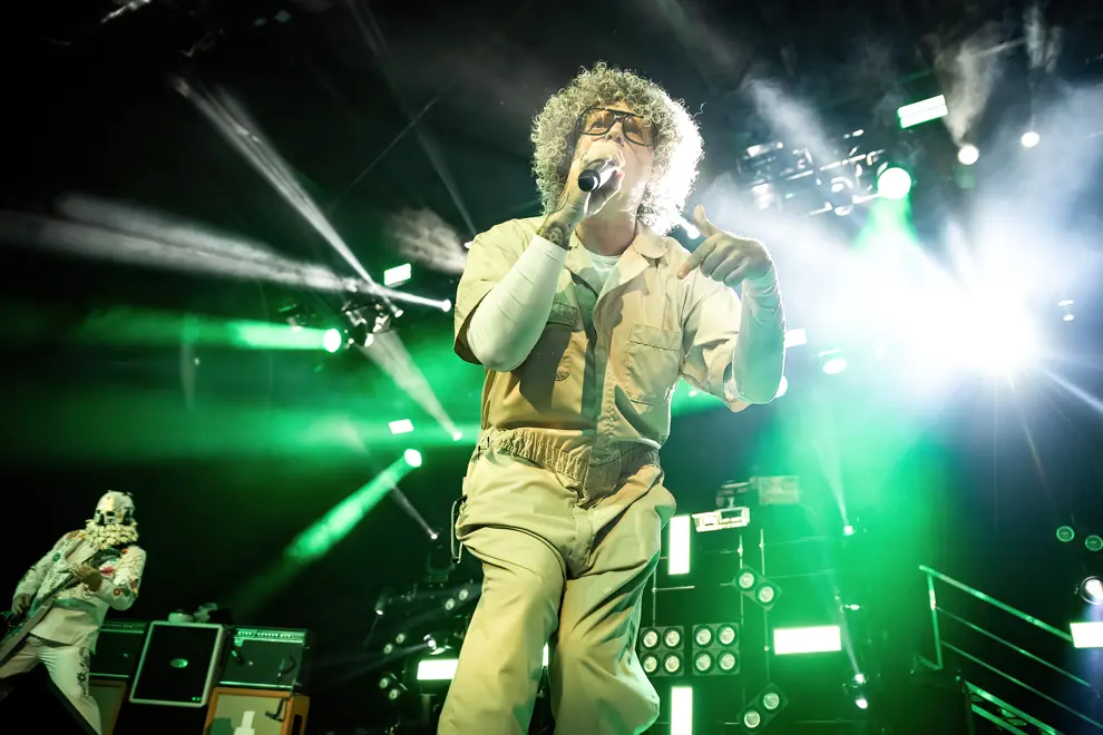 Limp Bizkit @ Hordern Pavilion