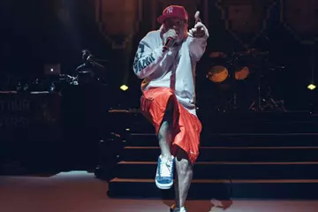 Limp Bizkit. Pic by rcstills.