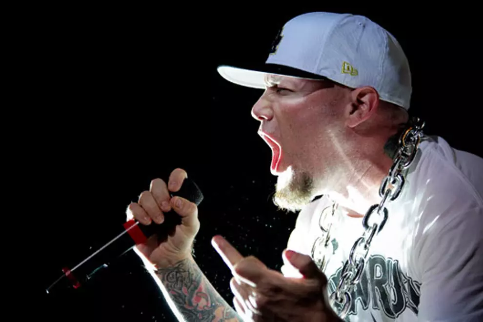 Limp Bizkit. Pic by Josh Groom.