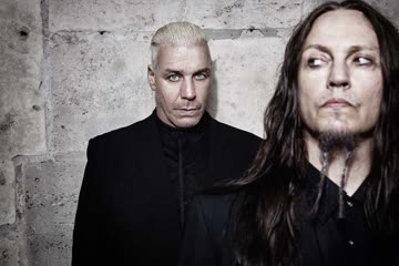 When The Metal And Gothic Worlds Collide