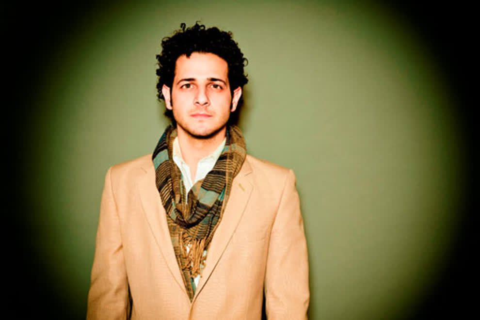 Lior's new album charted very highly this week