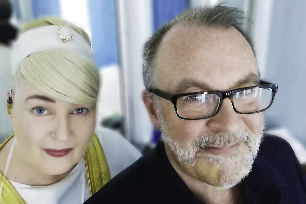 Lisa Gerrard & Jules Maxwell