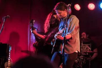 The Little Lord Street Band @ Mojo's Bar