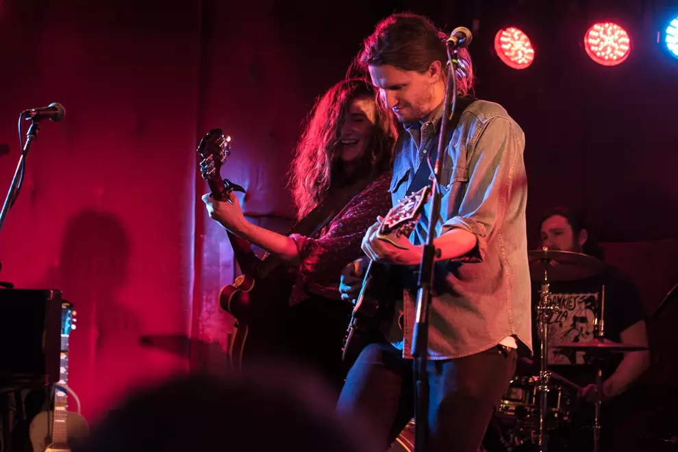 The Little Lord Street Band @ Mojo's Bar