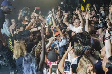 Photos by Simone Fisher