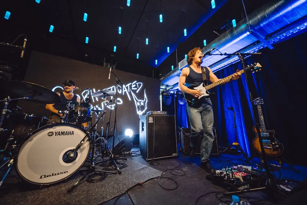 Sophisticated Dingo @ Live Nation's Ones To Watch Melbourne showcase
