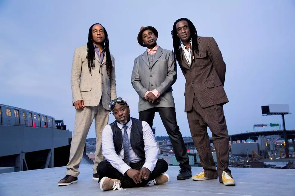 Living Colour