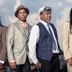 More Living Colour