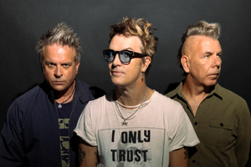 The Living End Announce Their First Album In Eight Years, Plot National Tour