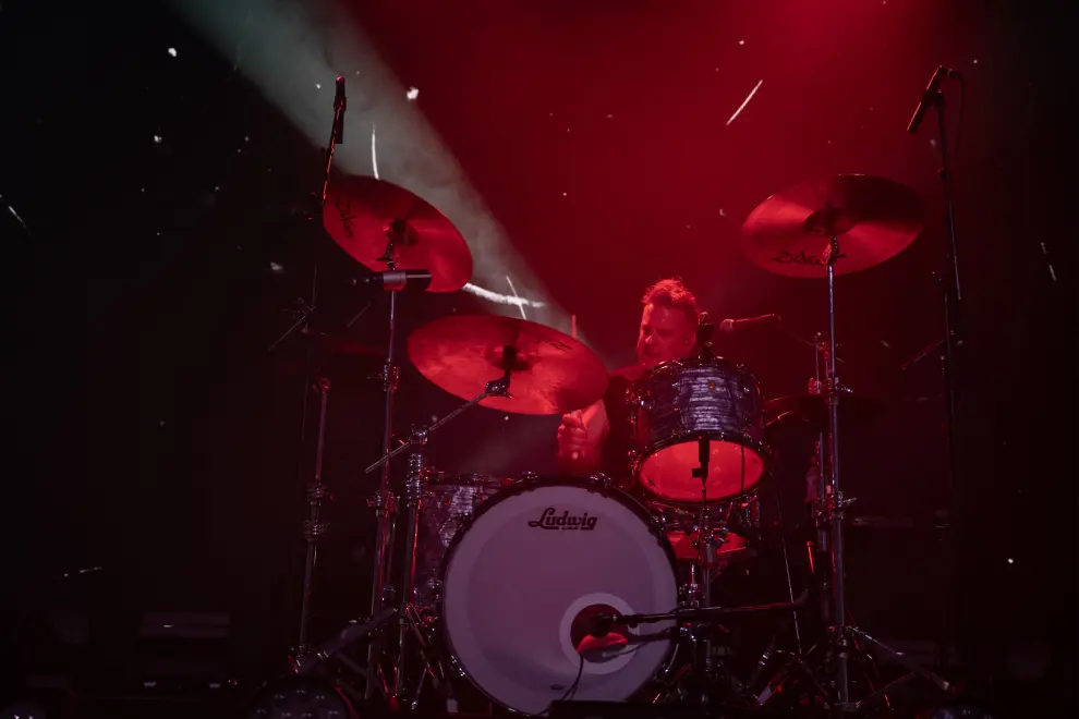 The Living End @ Festival Hall