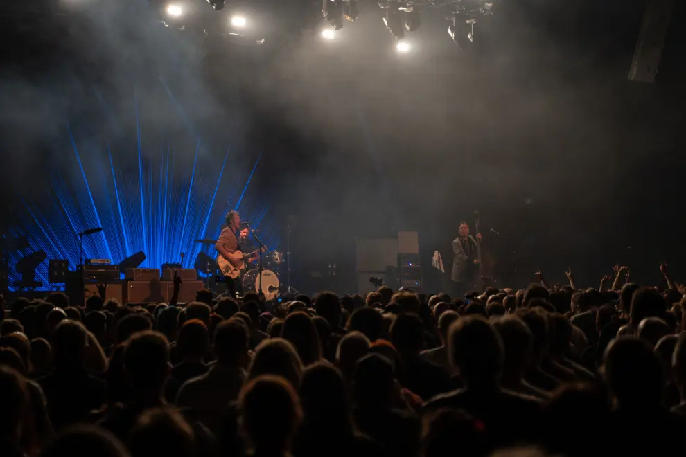 The Living End @ Festival Hall