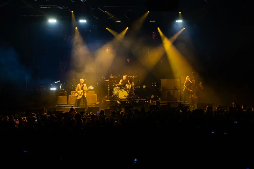 The Living End @ Festival Hall