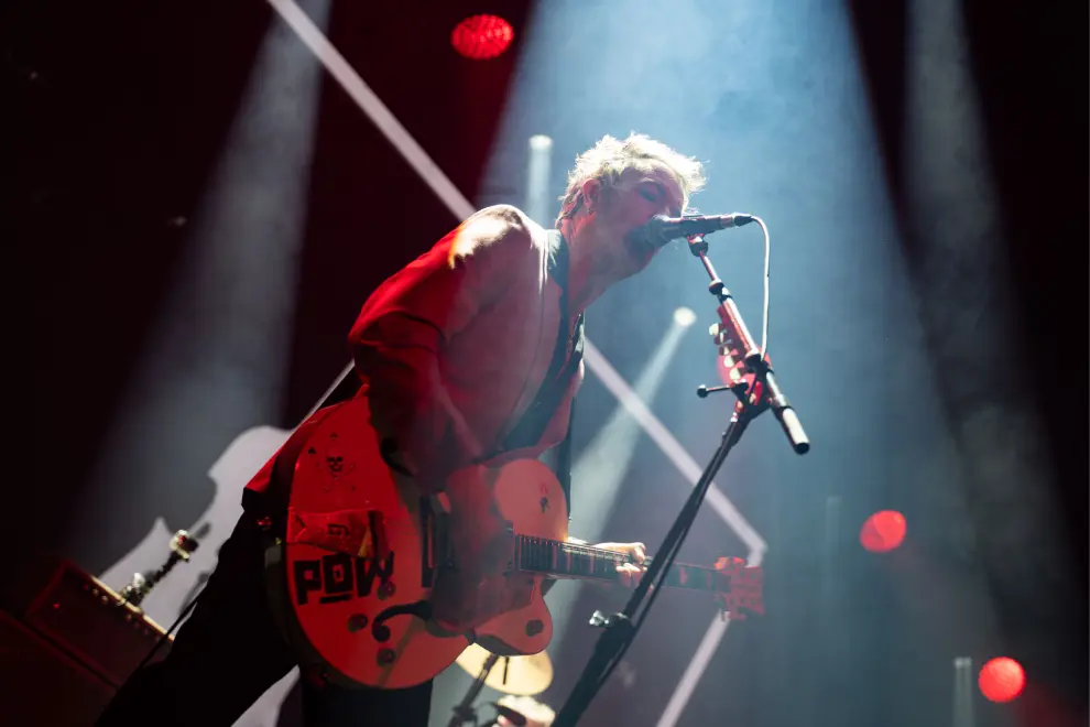 The Living End @ Festival Hall