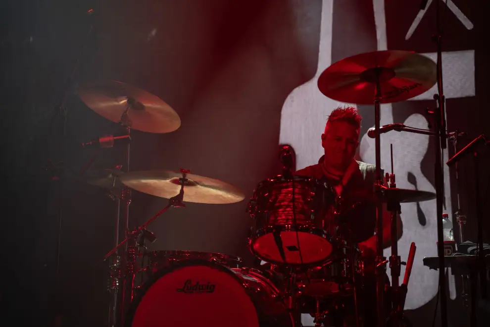 The Living End @ Festival Hall