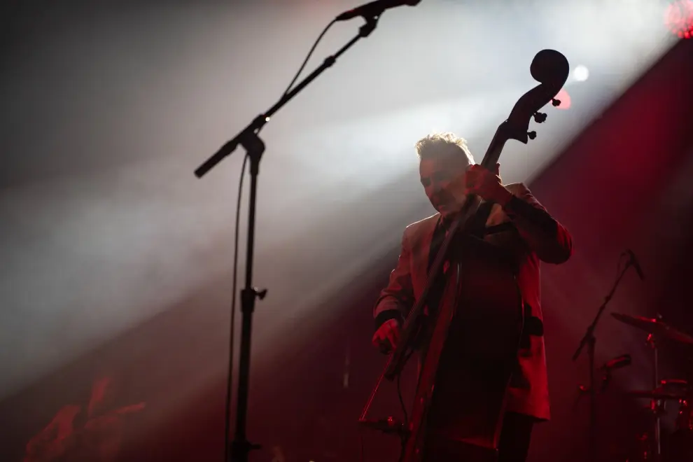 The Living End @ Festival Hall