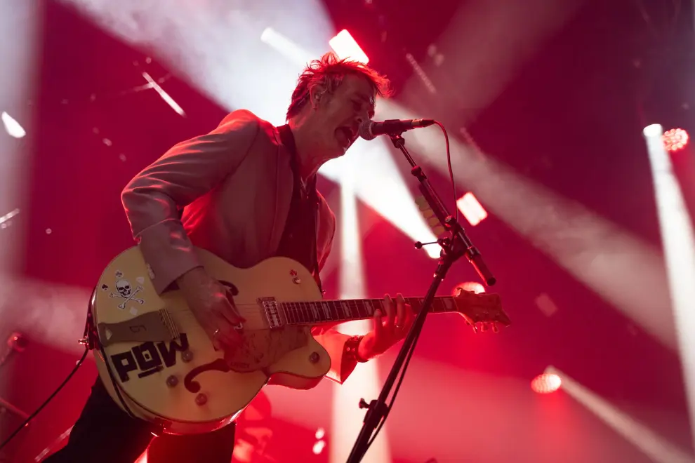 The Living End @ Festival Hall