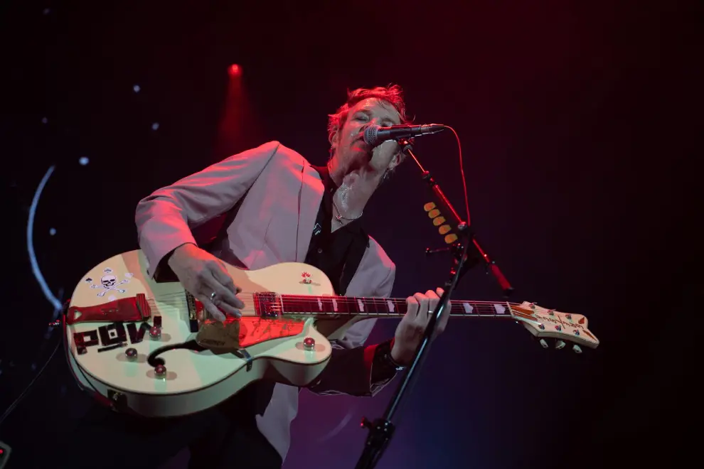 The Living End @ Festival Hall