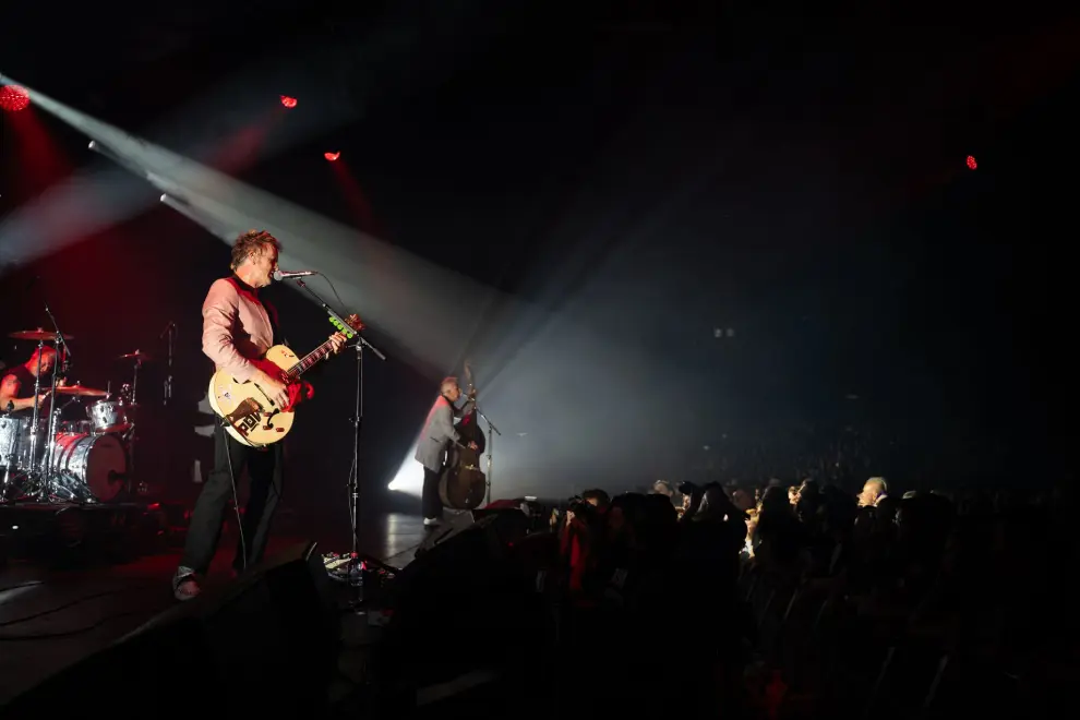 The Living End @ Festival Hall