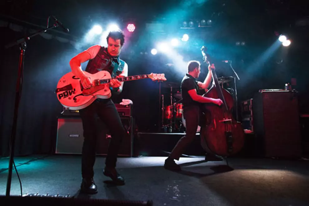 The Living End, Pic by Jay Hynes