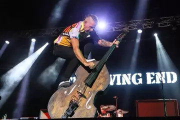 The Living End @ Superloop