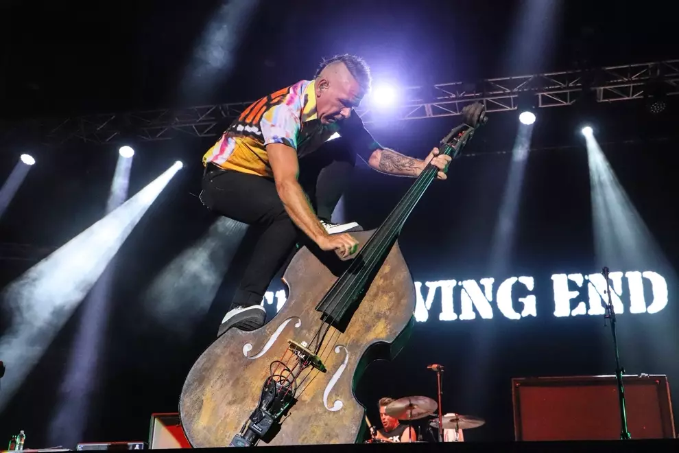 The Living End @ Superloop