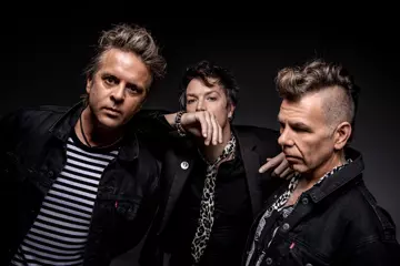 Photo of The Living End