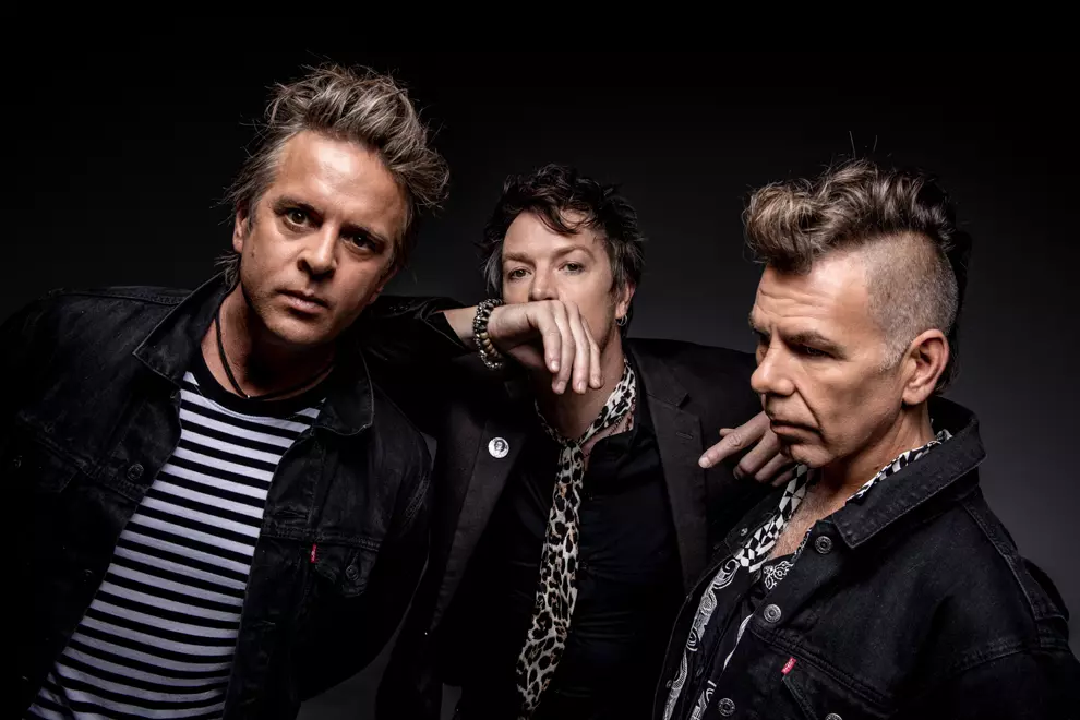 Photo of The Living End