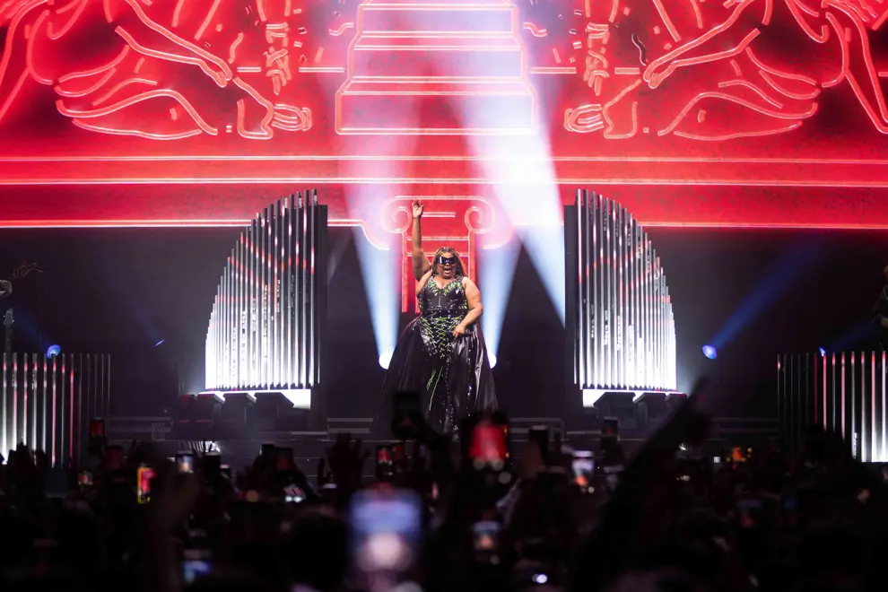 Lizzo @ RAC Arena