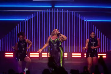 Lizzo @ RAC Arena