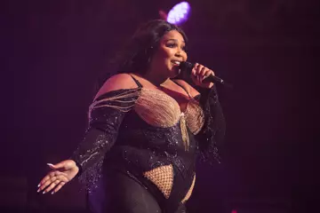 Lizzo @ the Sydney Opera House