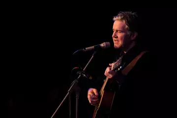 Lloyd Cole. Pic by Justin Tapp.