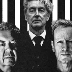 More Lol Tolhurst x Budgie x Jacknife Lee