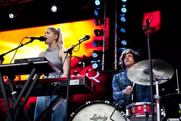 London Grammar pic by Thomas Graham