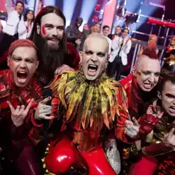 More Lord Of The Lost