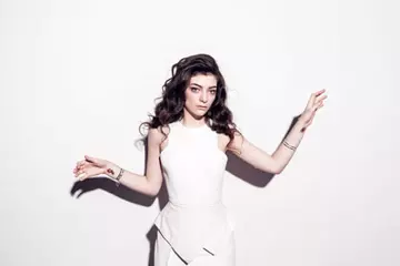 Lorde. Pic by Cybele Malonowski