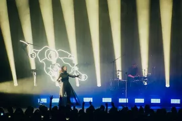 Lorde @ Kings Park And Botanic Garden. Photos by Brandon Ward